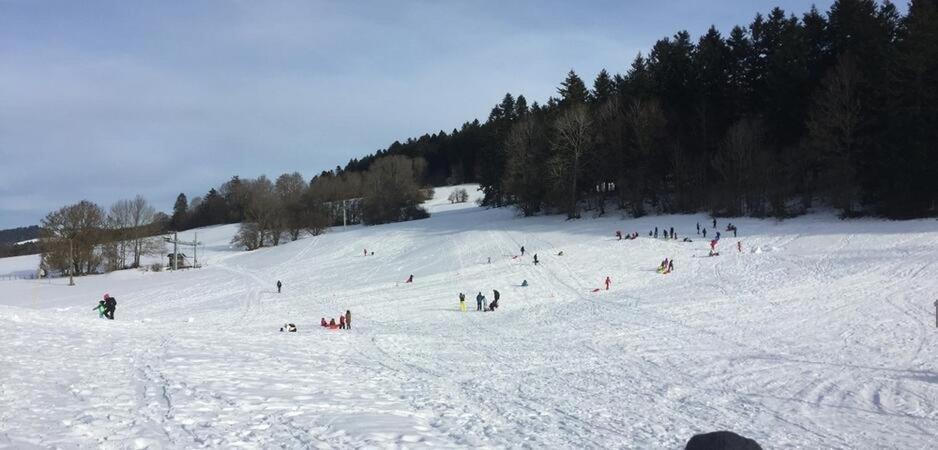 Le Belvedere Maiche Екстер'єр фото
